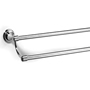 Samuel Heath&nbsp;Fairfield Double Brass Towel Rail