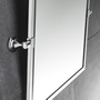 Samuel Heath&nbsp;Fairfield Tilting Bevelled Mirror