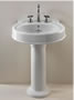 Sanitan&nbsp;Sanitan Highgrove 610mm Wash Basin