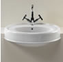 Sanitan&nbsp;Sanitan Highgrove 580mm Semi-Countertop Basin