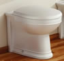 Sanitan&nbsp;Sanitan Damea Back to Wall Closet