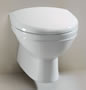 Sanitan&nbsp;Sanitan Damea Wall Mounted WC Pan