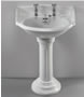 Sanitan&nbsp;Sanitan Belgravia 635 Wash Basin