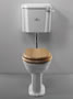 Sanitan&nbsp;Sanitan Belgravia Low Level WC Suite