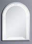 Trafford Illuminated Mirror from � 110.00