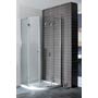 Simpsons&nbsp;Simpsons Design Semi-Frameless Quadrant Double Door