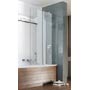Simpsons&nbsp;Simpsons Design Semi-Frameless Double Bath Screen