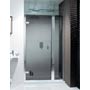 Simpsons&nbsp;Simpsons Classic Frameless Hinged Door With Inline Panel