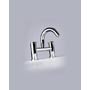 Alchemy 2 Tap Hole Bath Filler