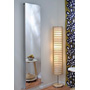 The Radiator Company&nbsp;Ice Inox Single Vertical Radiator in Polished Finish