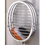 The Radiator Company&nbsp;Oblo Oval  Towel Rail