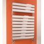 The Radiator Company&nbsp;TRC Bath Flat Towel Rail in White