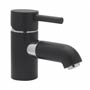 Tre Mercati&nbsp;Milan Black Mono Bath Filler
