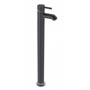 Tre Mercati&nbsp;Milan Black Floor Mounted Mono Bath Filler