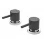 Tre Mercati&nbsp;Milan Black Side Valves