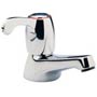 Tre Mercati&nbsp;Capri Lever Basin Pillar Taps