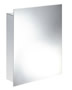 Urban&nbsp;Urban Steel Mirror Cabinet 50