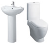 Underground Bathroom Suites