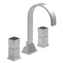 Vado&nbsp;Time 3 Hole Deck Mounted Basin Mixer