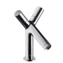 Axor Starck Two Handle Basin Mixer