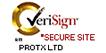 Sheths Bathrooms Data Encryption by VeriSign