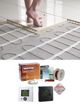 Electric Underfloor Heating