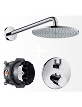 Shower Valves & Fittings