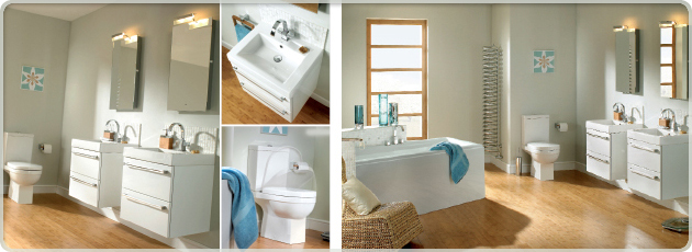 Utopia Bathroom Fitted Furnitures