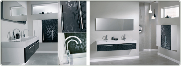 Utopia Bathroom Modular Furnitures