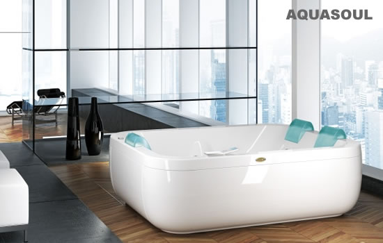 Aquasoul Whirlpool Baths