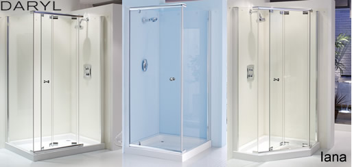 Daryl Iana Shower Enclosures