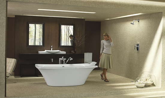 Escale Collection from Kohler