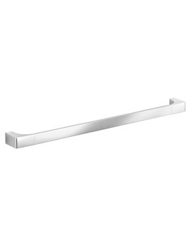 Keuco Edition 11 Bath towel rail 600 mm brushed bronze - 11101030600