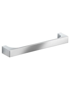 Keuco Edition 11 Towel rail 300 mm brushed nickel - 11107050000