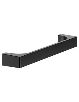 Keuco Edition 11 Grab bar 300 mm black matt - 11107370000  By Keuco