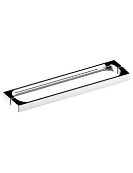 Keuco Edition 11 Shower door handles 500 mm chrome-plated - 11108010503