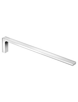 Keuco Edition 11 Towel holder 450 mm brushed bronze - 11120030000