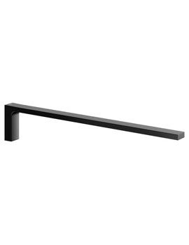 Keuco Edition 11 Towel holder 450 mm black matt - 11120370000