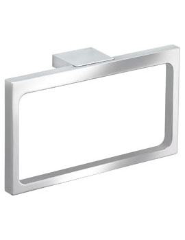 Keuco Edition 11 Towel ring  brushed bronze - 11121030000