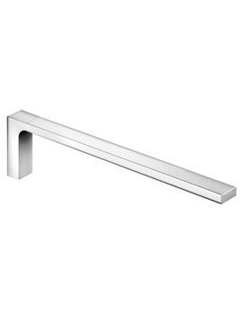 Keuco Edition 11 Towel holder 340 mm brushed bronze - 11122030000