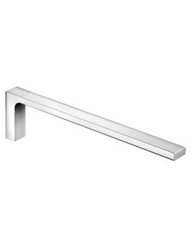 Keuco Edition 11 Towel holder 340 mm brushed nickel - 11122050000  By Keuco