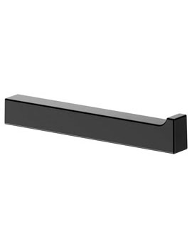 Keuco Edition 11 Spare paper roll holder  black matt - 11163370000