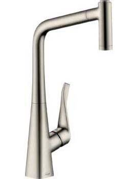 Hansgrohe HG Metris M71 KM 320 Eco 2j p-out ST - 14780800