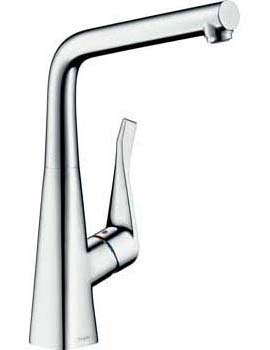 Hansgrohe HG Metris M71 KM 320 Eco 1j chr. - 14782000