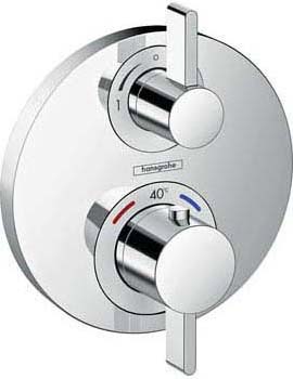 Hansgrohe HG Ecostat S Care Therm.conc.2 outlets - 15790000