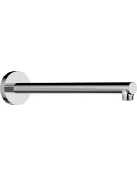 Shower arm S 39 cm chrome - 24357000