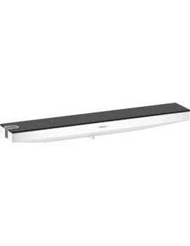 Hansgrohe HG Rainfinity Digital Porter 500 shelf L - 25035700