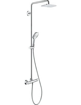 Hansgrohe Raindance E 240 ShowerPipe EcoSmart chrome - 26063000