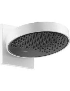 Hansgrohe HG Rainfinity 250 1j OHS wall matt white - 26226700