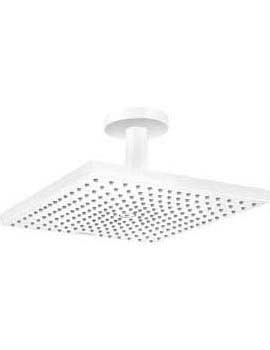 HG RD E 300 1jet SH ceiling matt white - 26250700